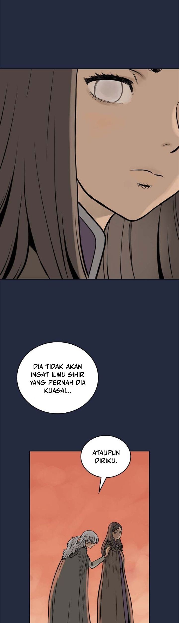 Mage Again Bab 74 halaman 28