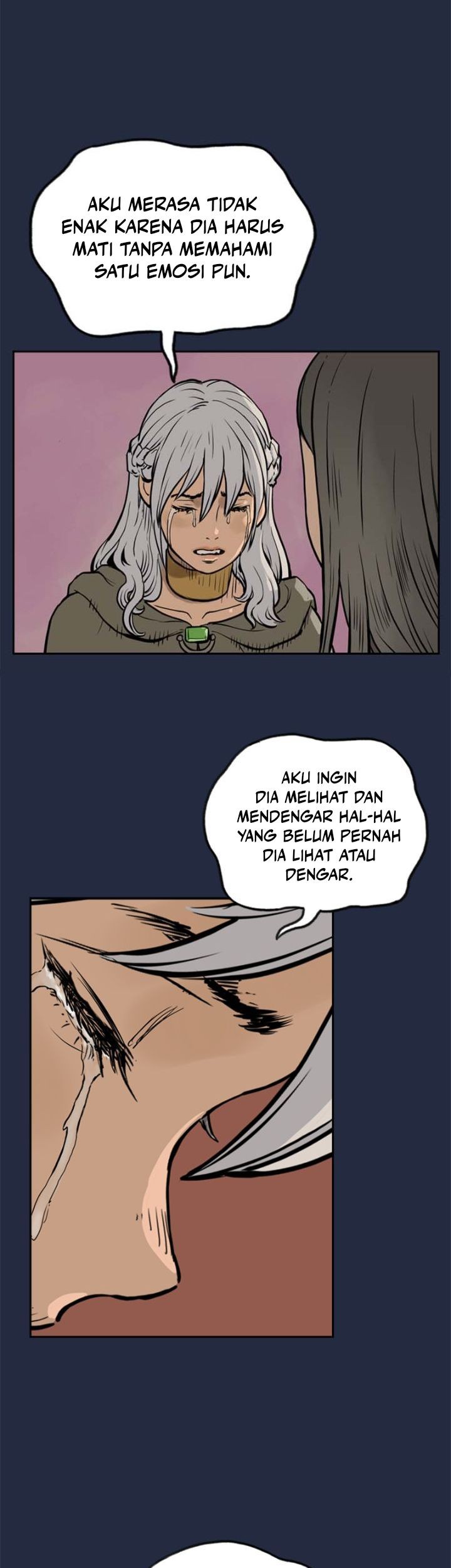 Mage Again Bab 74 halaman 31