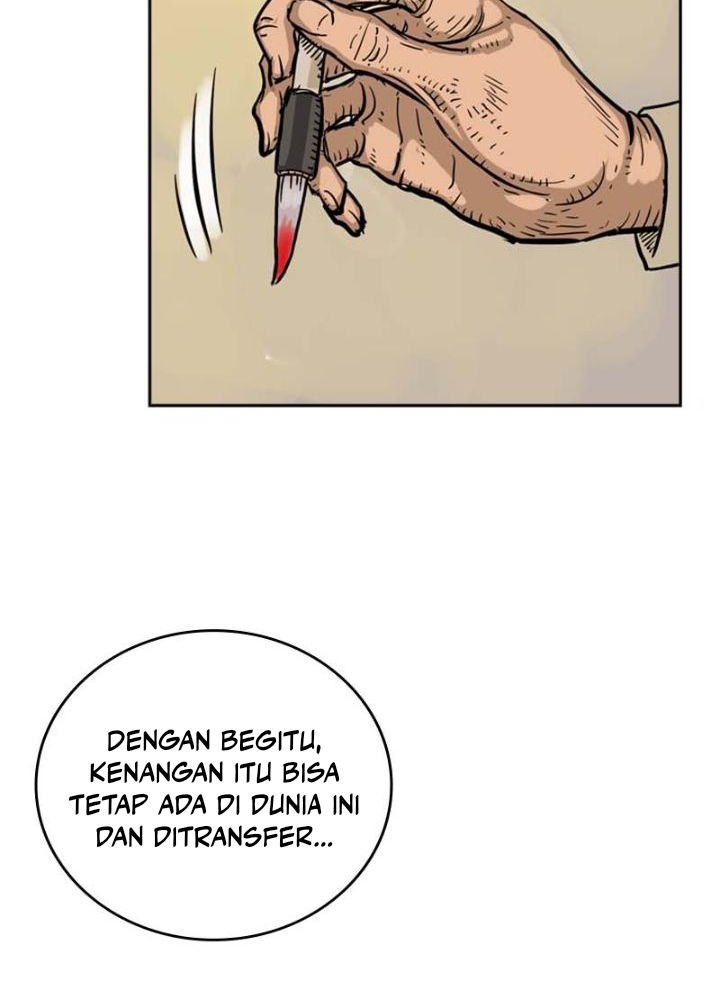 Mage Again Bab 74 halaman 45
