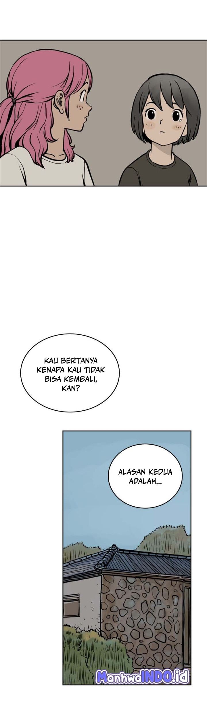 Mage Again Bab 74 halaman 49