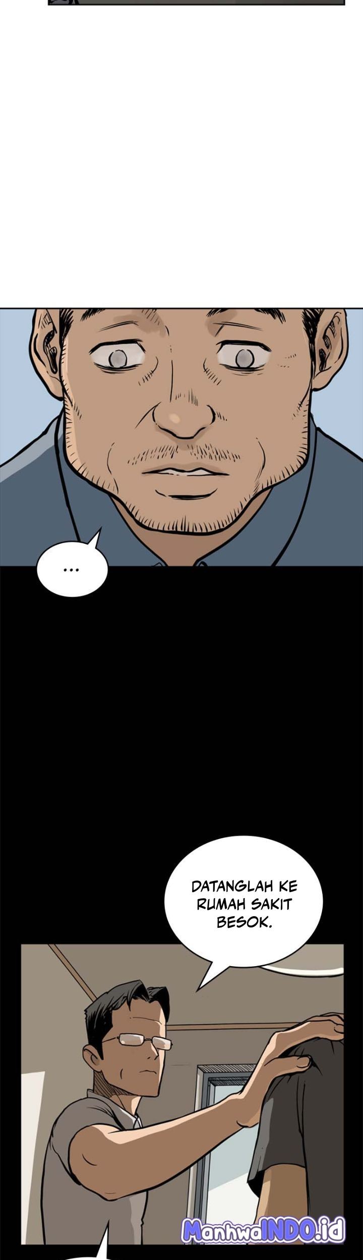 Mage Again chapter 75 halaman 3
