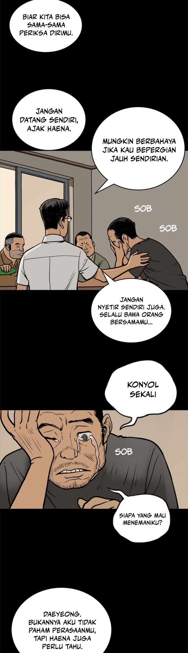 Mage Again chapter 75 halaman 4