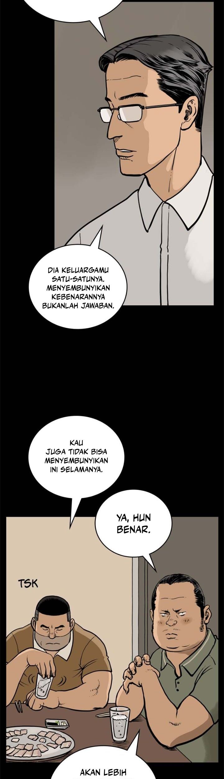 Mage Again chapter 75 halaman 5