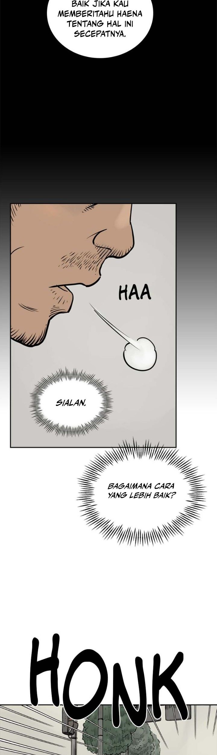 Mage Again chapter 75 halaman 6