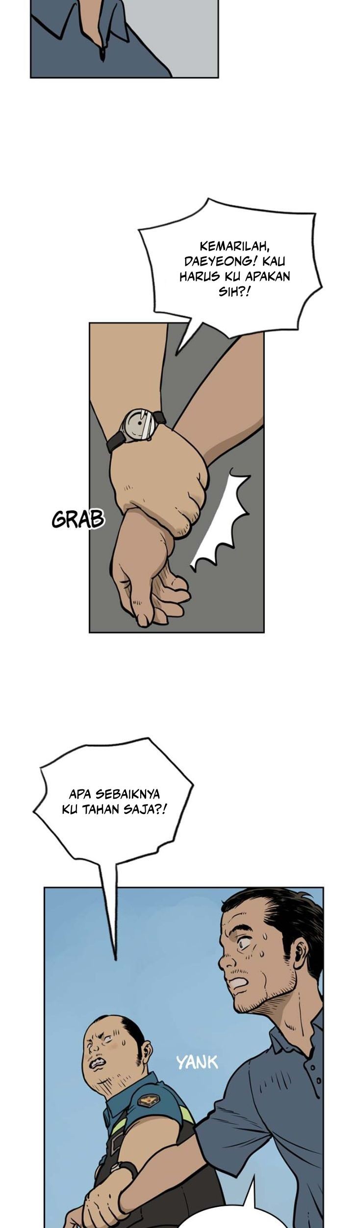 Mage Again chapter 75 halaman 9