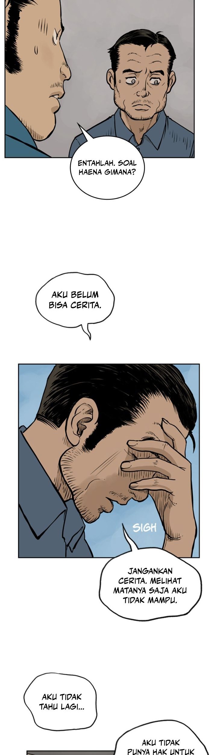 Mage Again chapter 75 halaman 12