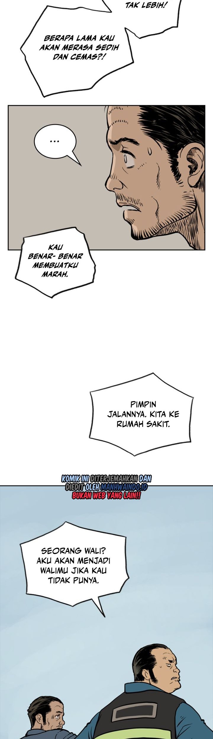 Mage Again chapter 75 halaman 16