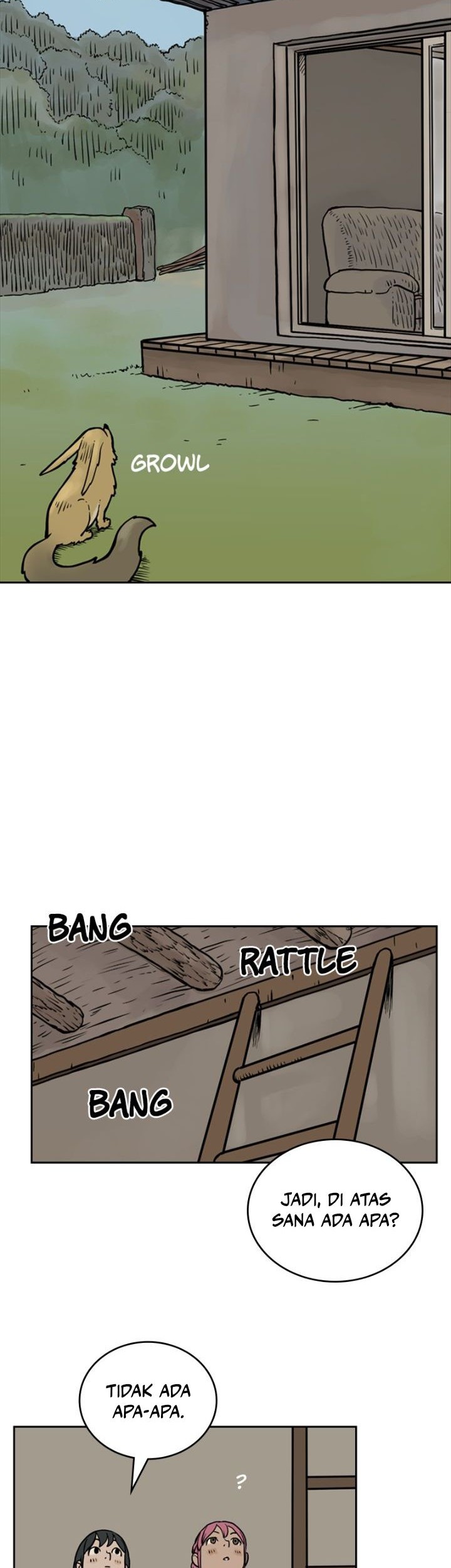 Mage Again chapter 75 halaman 18