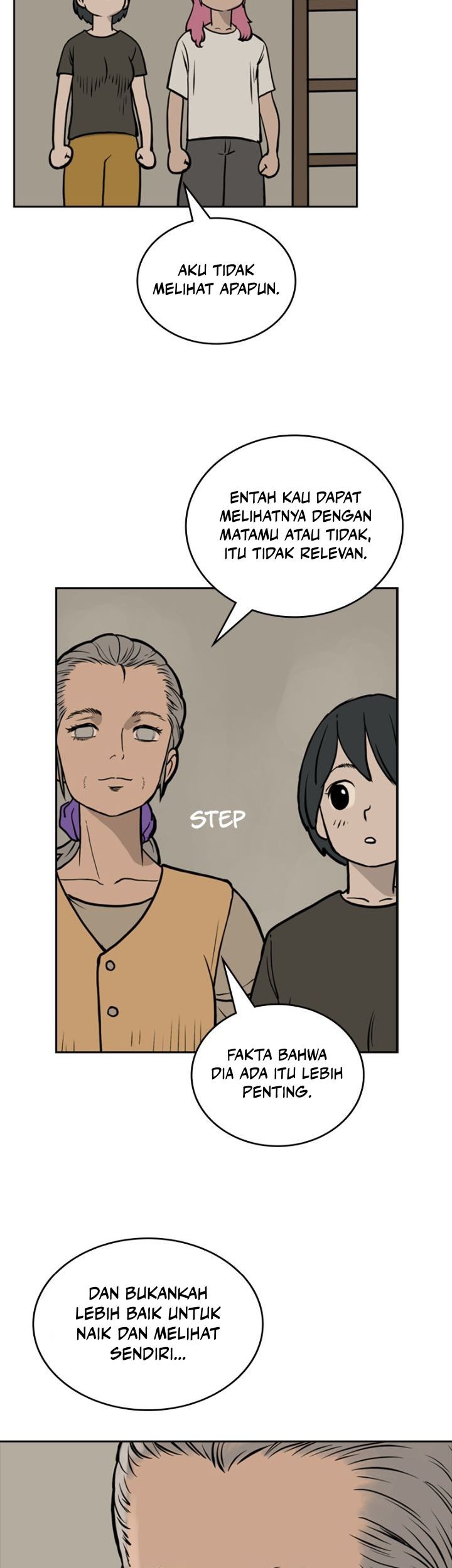 Mage Again chapter 75 halaman 19