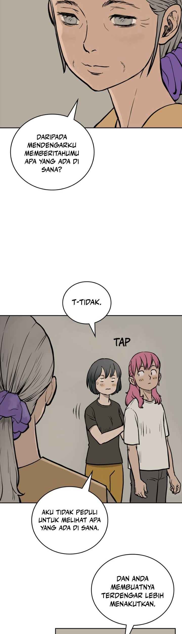 Mage Again chapter 75 halaman 20