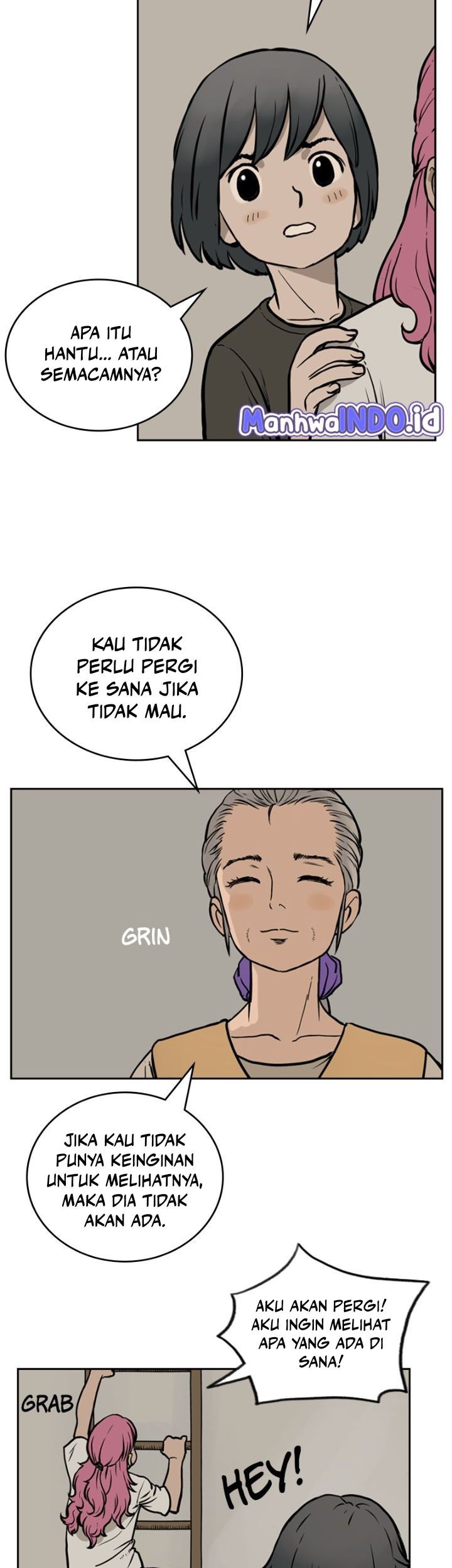 Mage Again chapter 75 halaman 21
