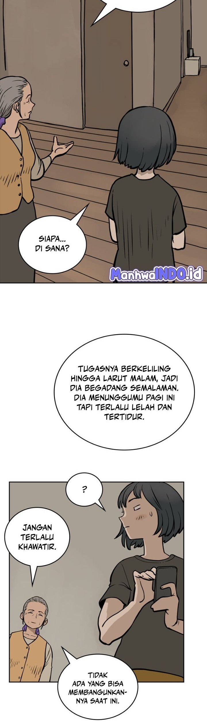 Mage Again chapter 75 halaman 24