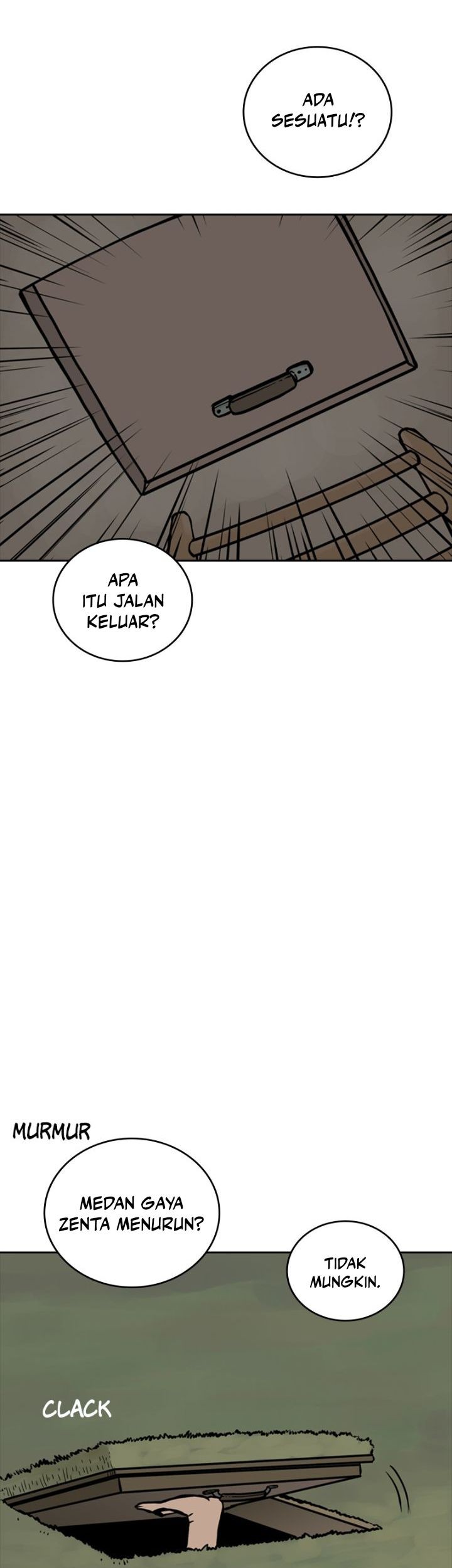 Mage Again chapter 75 halaman 27