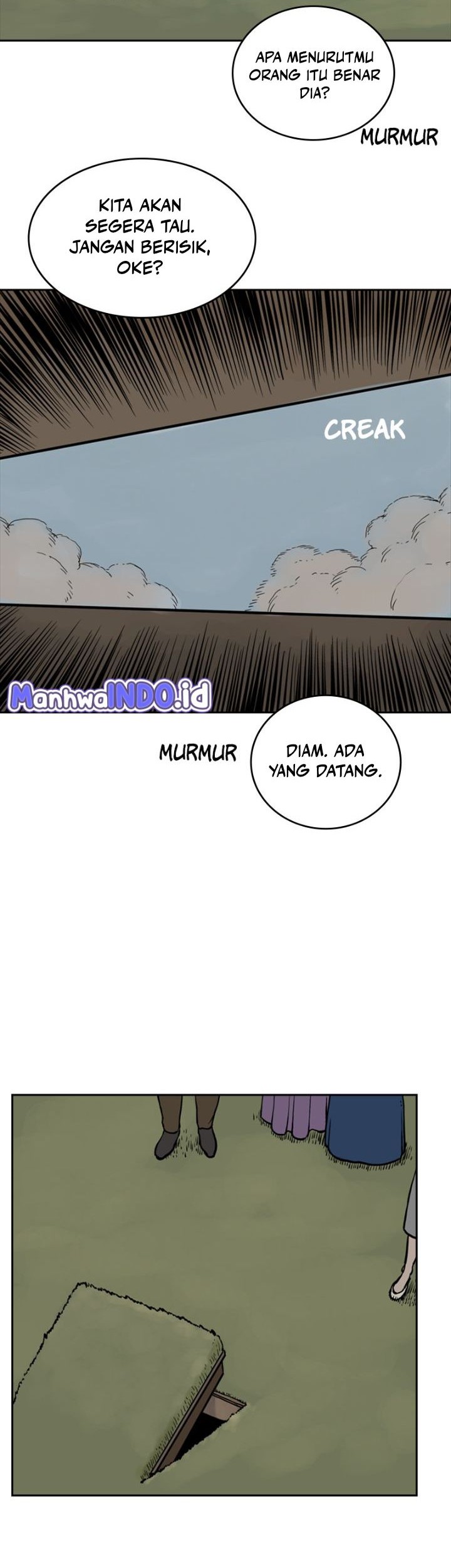 Mage Again chapter 75 halaman 28