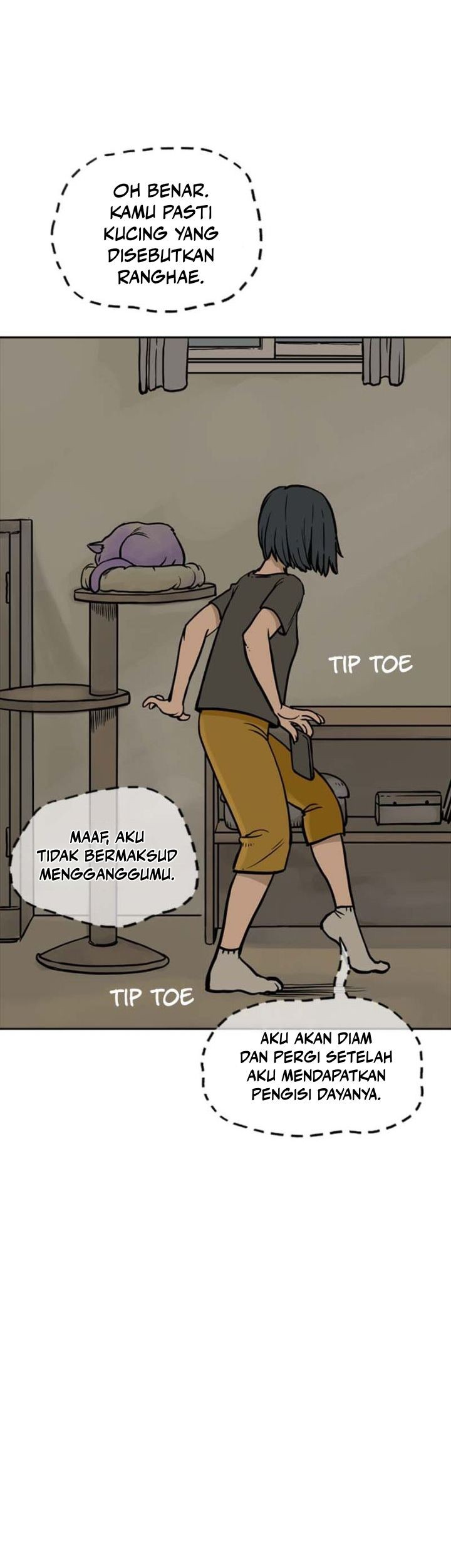 Mage Again chapter 75 halaman 31