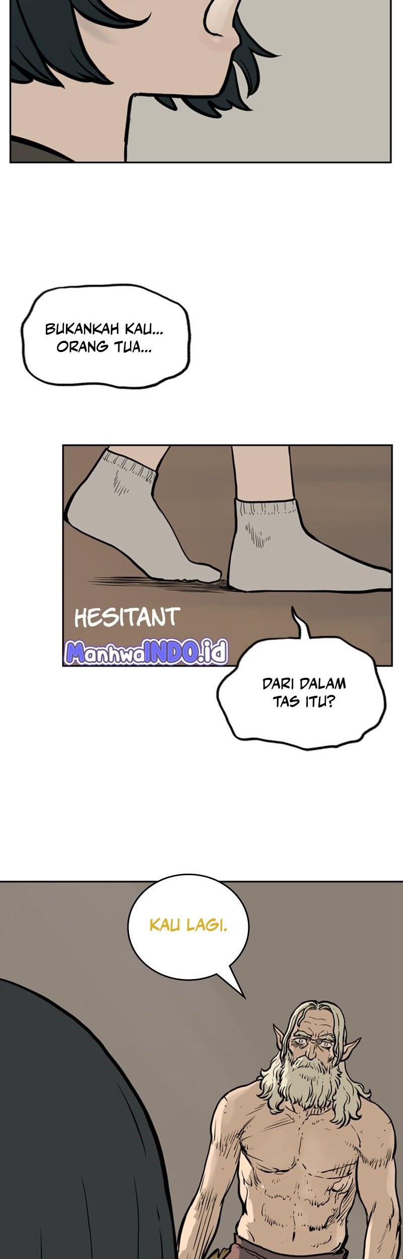 Mage Again Bab 76 halaman 8