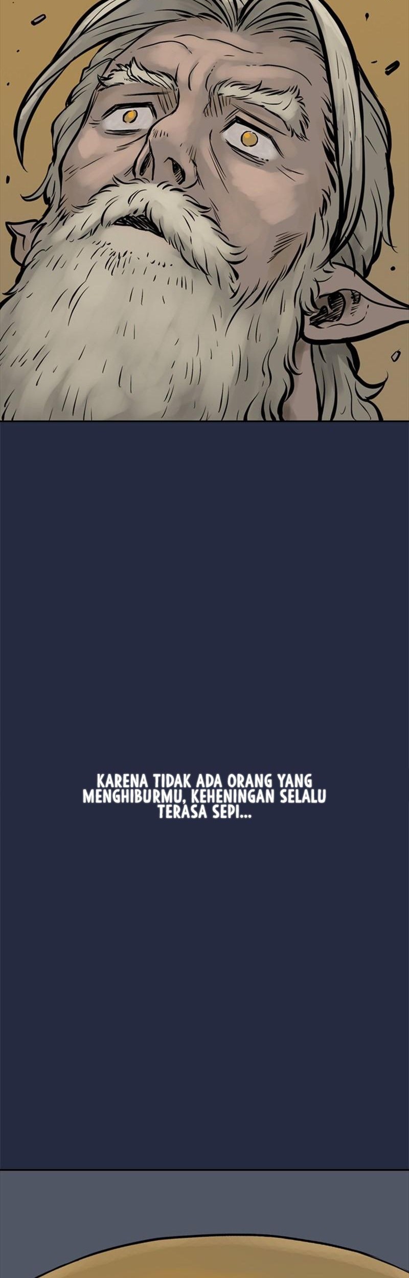 Mage Again Bab 76 halaman 34