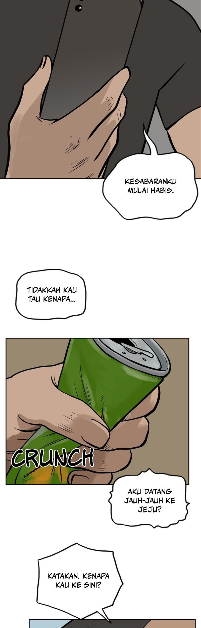 Mage Again Bab 76 halaman 46