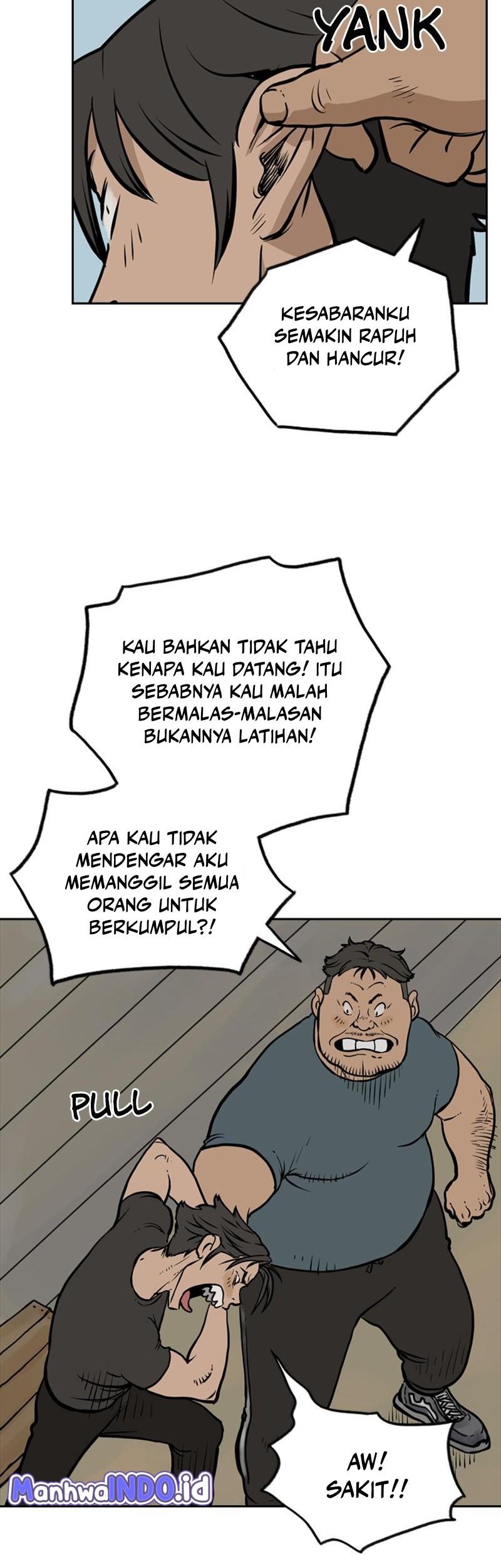Mage Again Bab 76 halaman 47