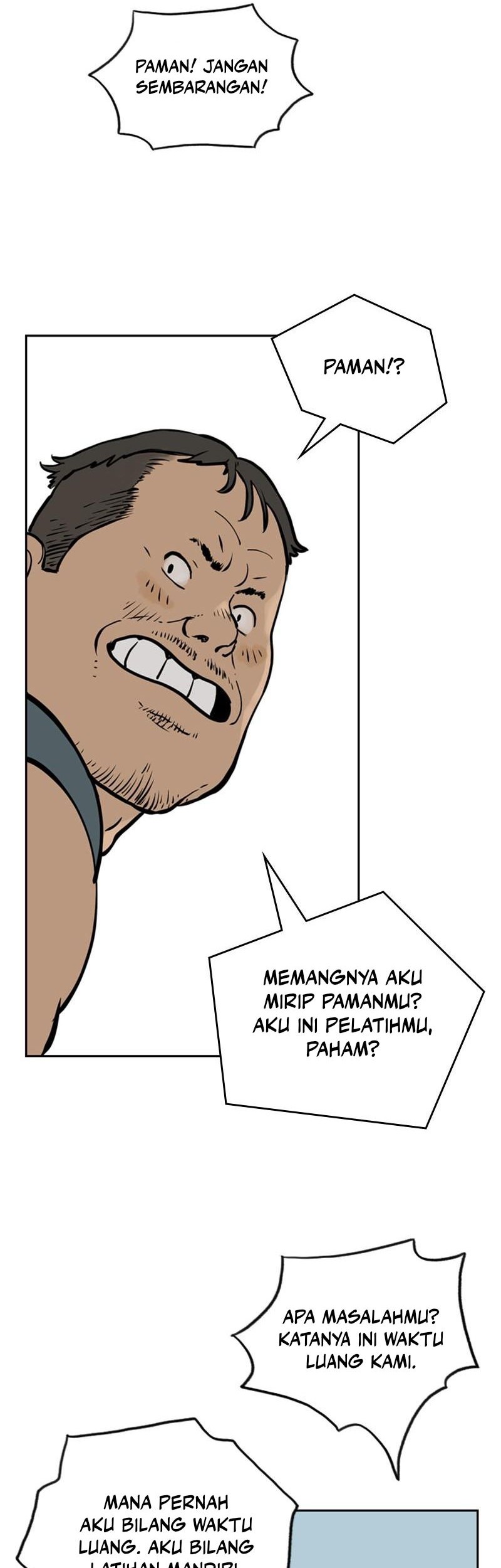Mage Again Bab 76 halaman 48