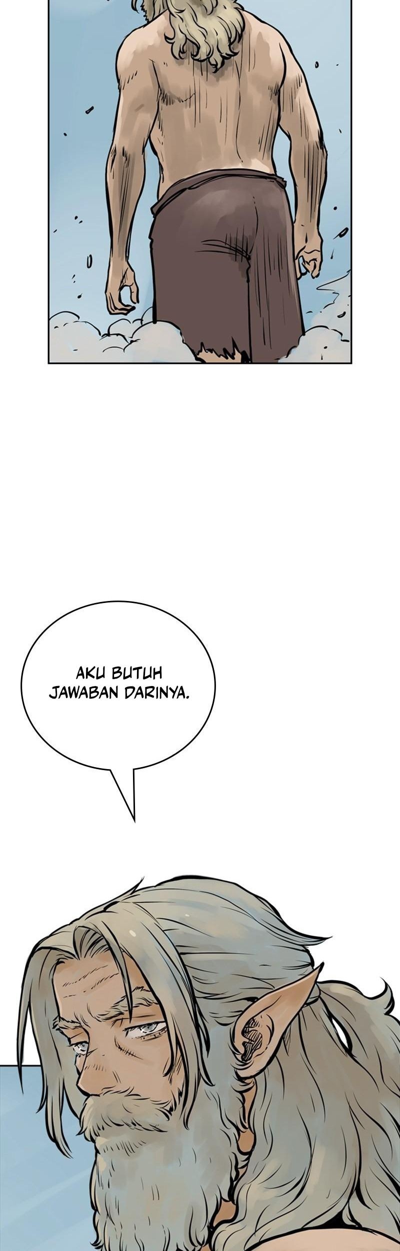 Mage Again Bab 76 halaman 55