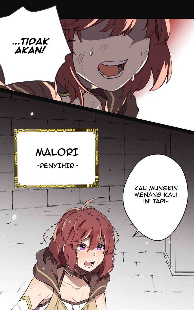 Mage & Demon Queen Bab 01 halaman 9