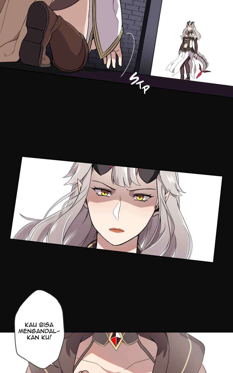Mage & Demon Queen Bab 01 halaman 11