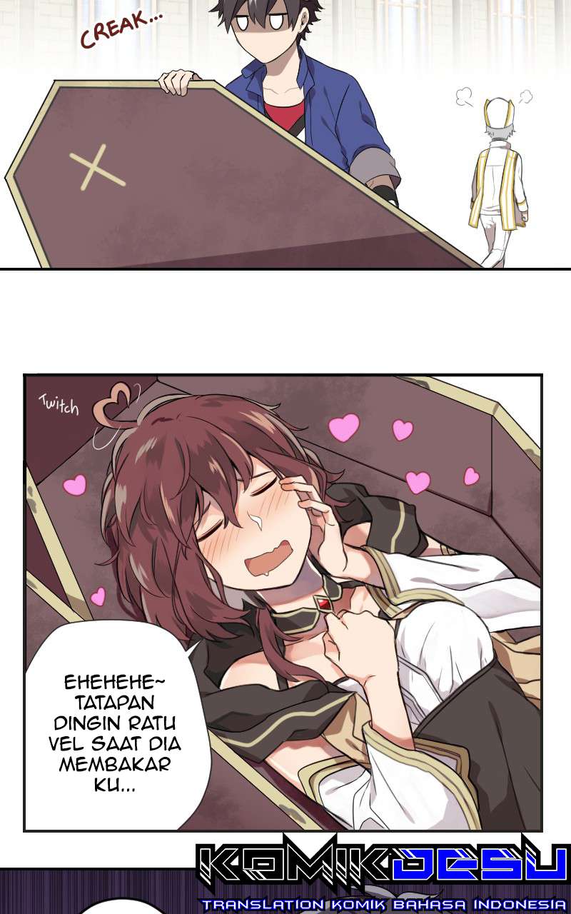 Mage & Demon Queen Bab 02 halaman 8