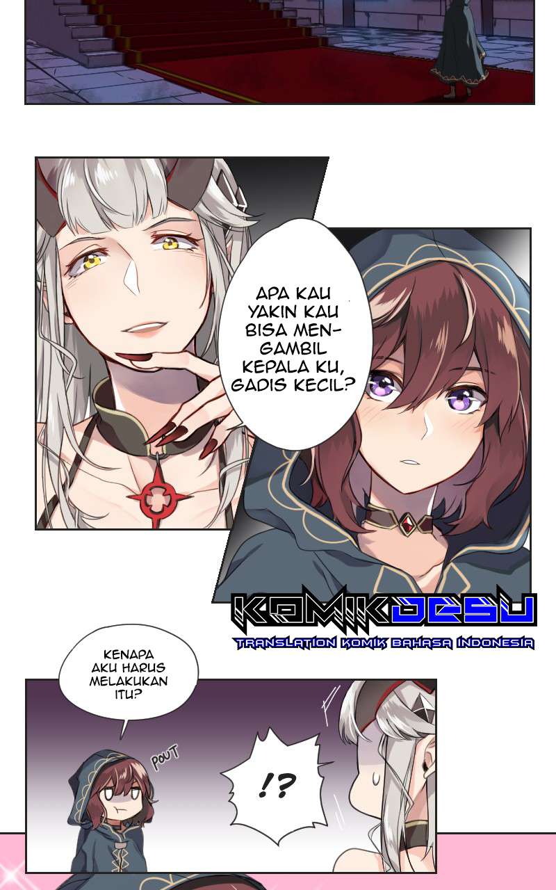 Mage & Demon Queen Bab 03 halaman 8