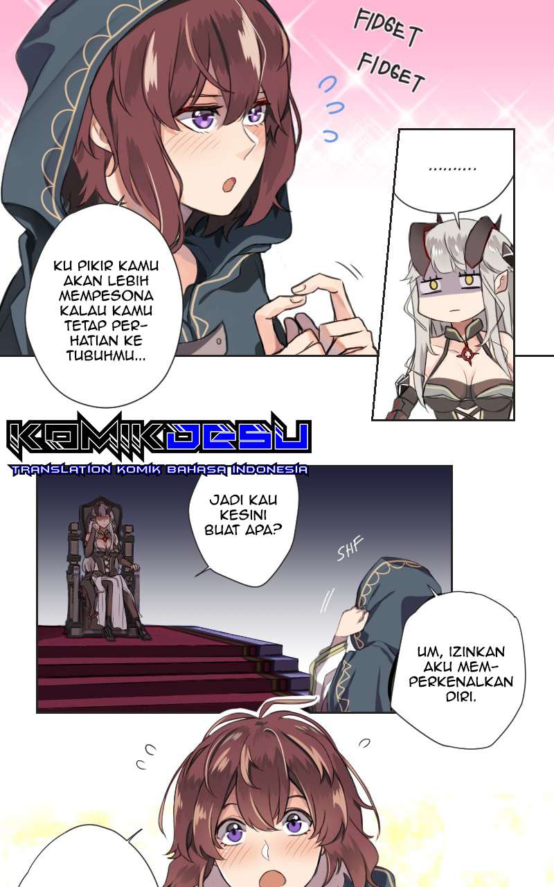 Mage & Demon Queen Bab 03 halaman 9