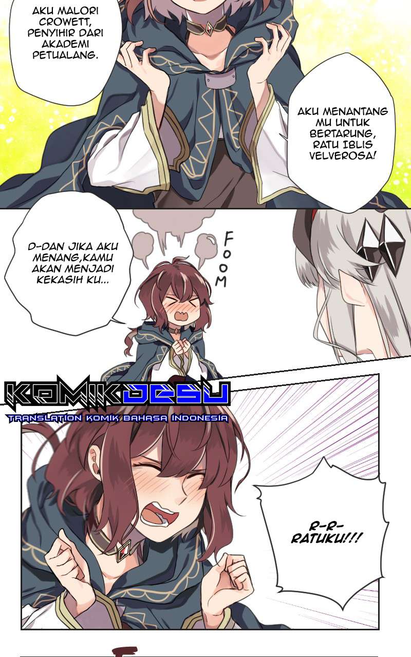 Mage & Demon Queen Bab 03 halaman 10