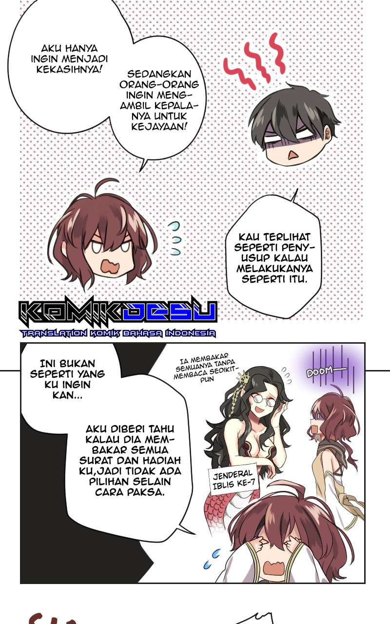 Mage & Demon Queen Bab 04 halaman 5