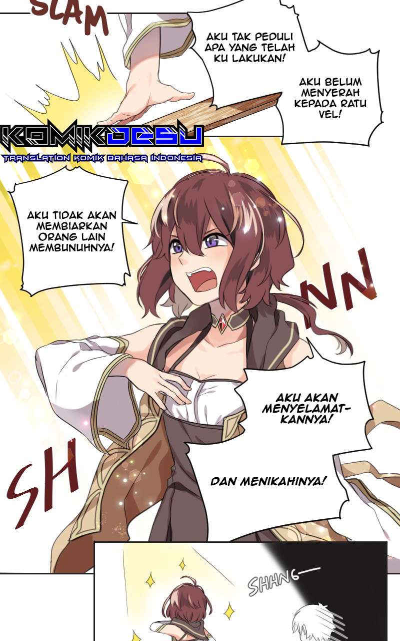 Mage & Demon Queen Bab 04 halaman 6
