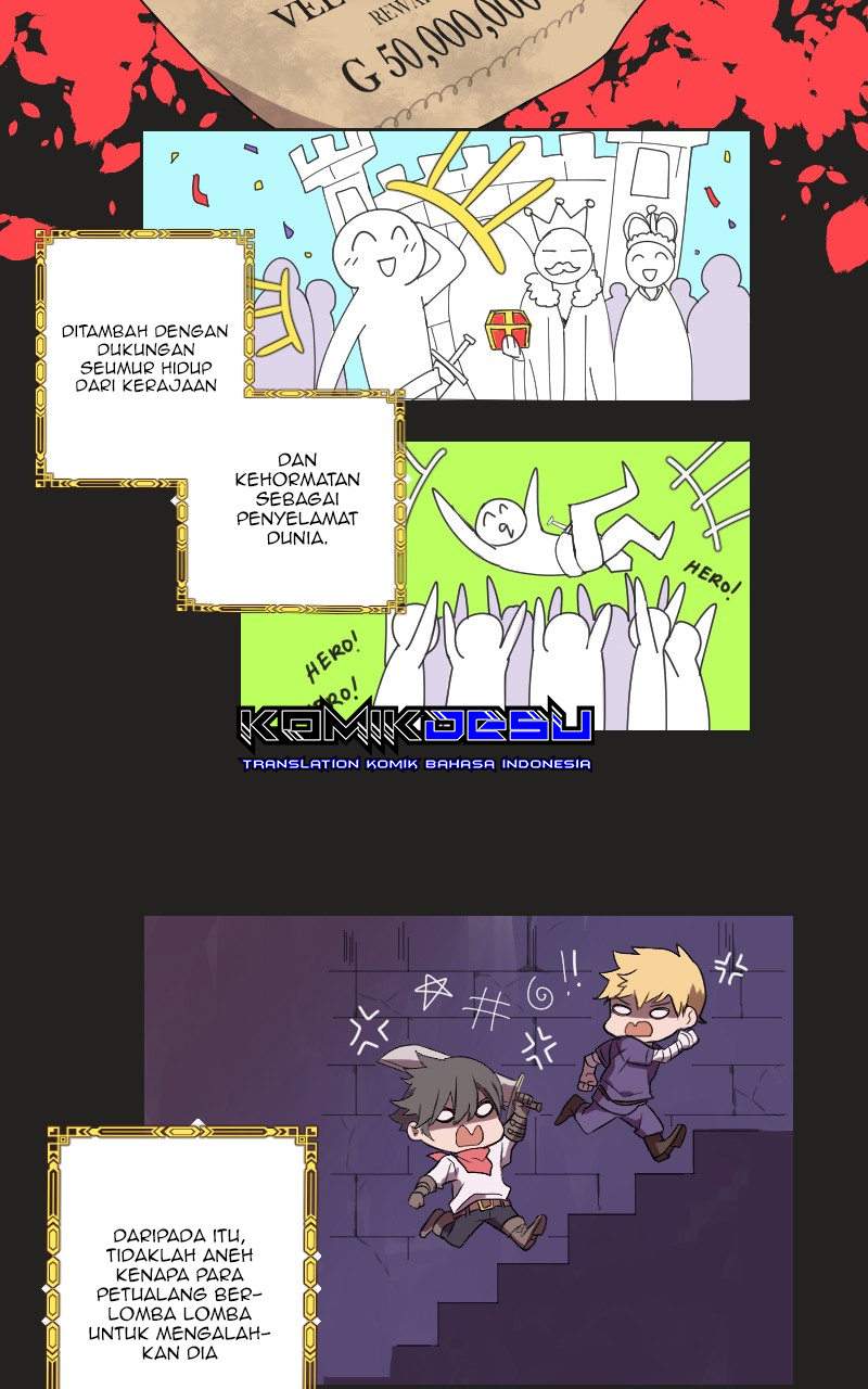 Mage & Demon Queen Bab 05 halaman 3