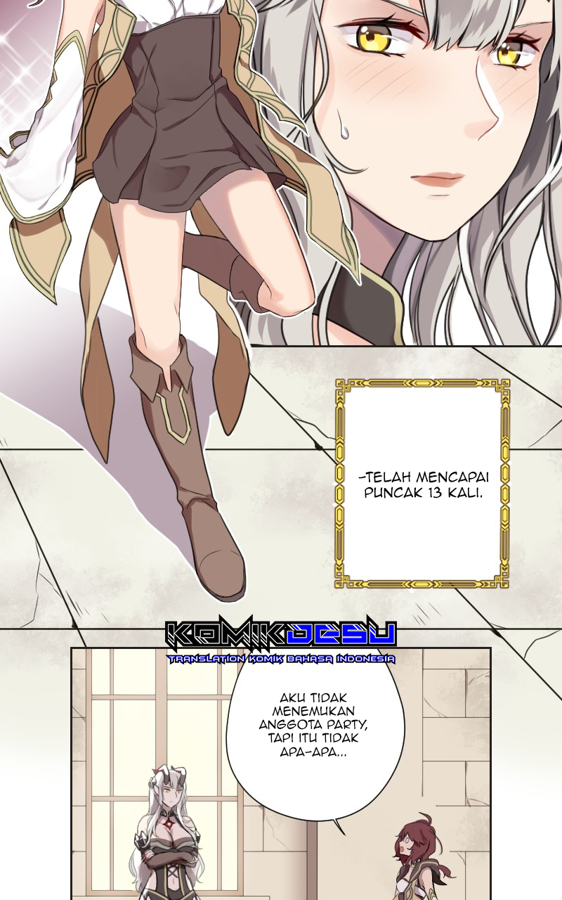 Mage & Demon Queen Bab 05 halaman 6