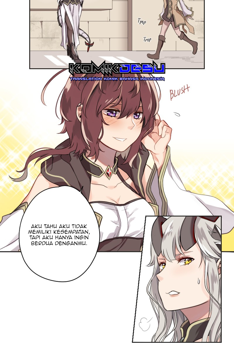 Mage & Demon Queen Bab 05 halaman 7