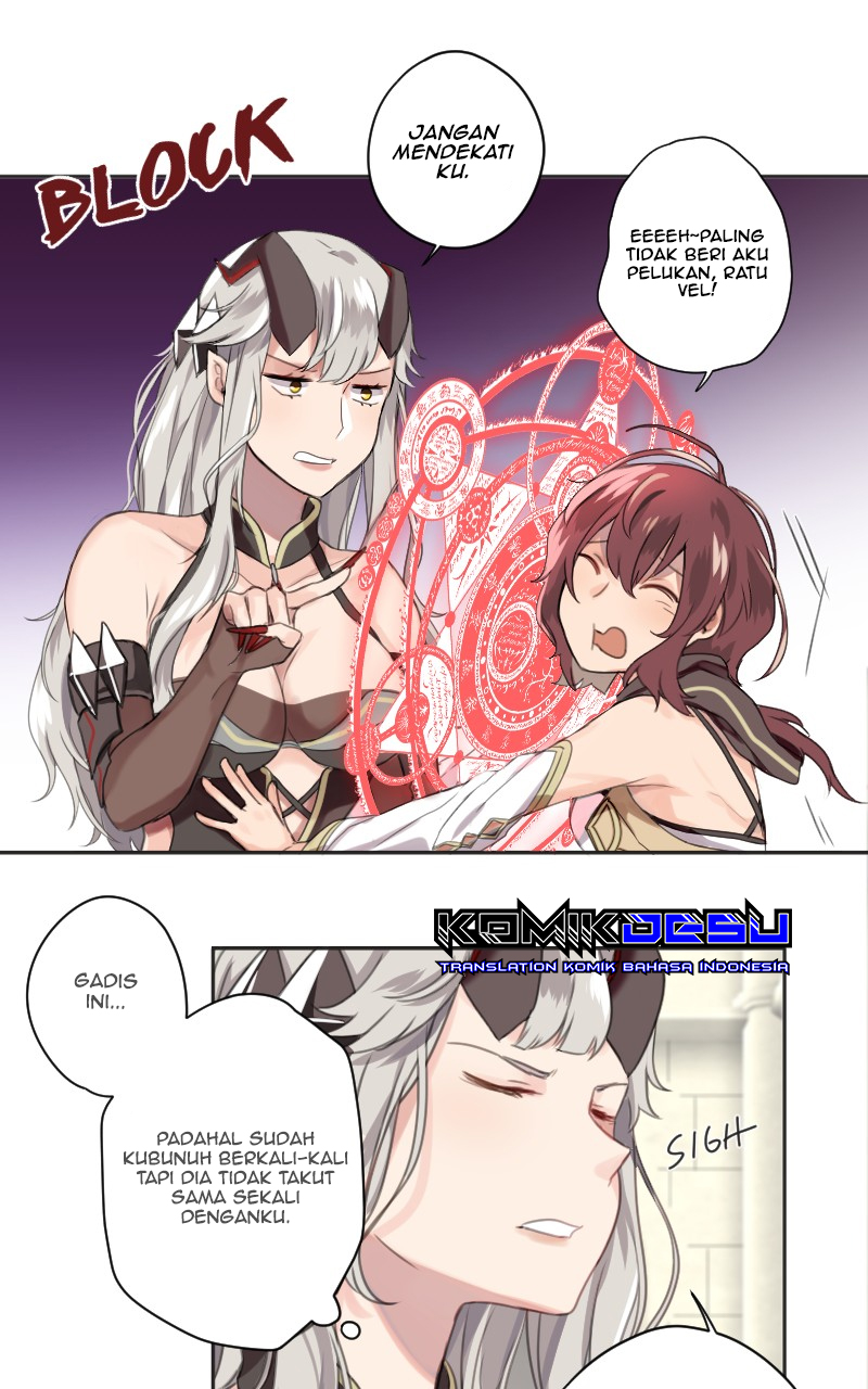 Mage & Demon Queen Bab 05 halaman 8