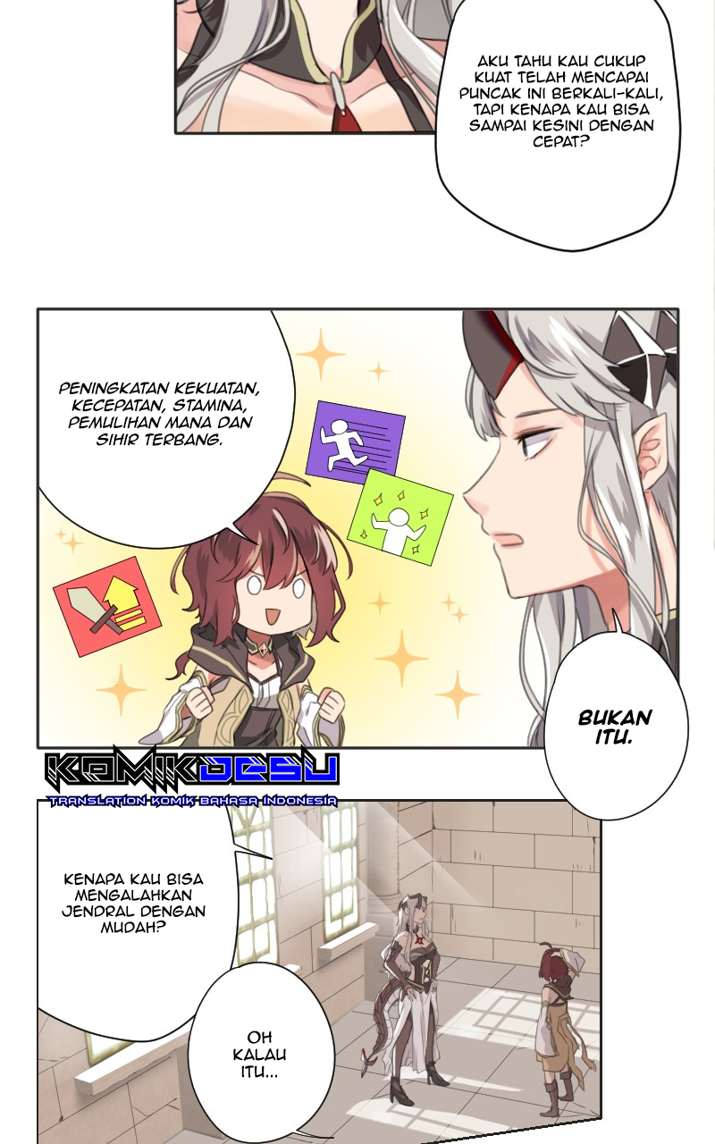Mage & Demon Queen Bab 05 halaman 9