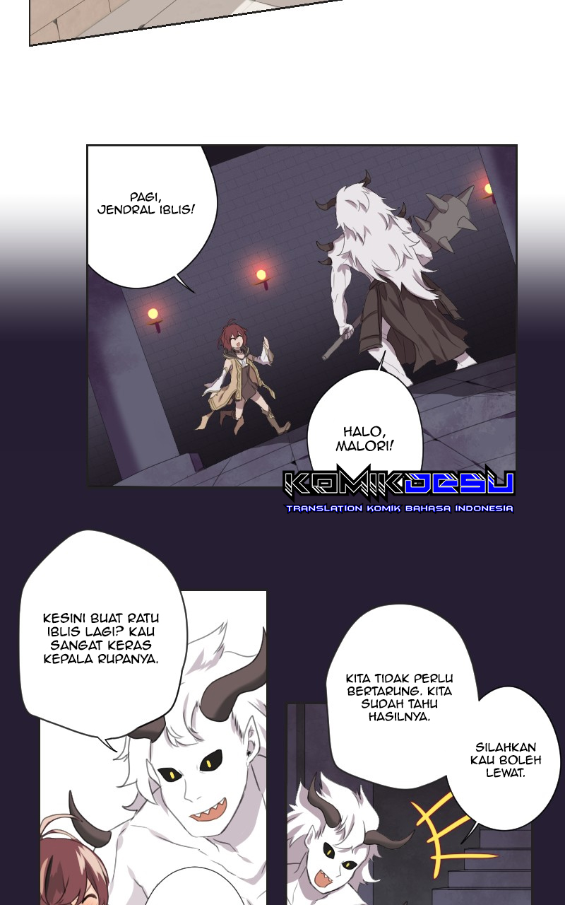 Mage & Demon Queen Bab 05 halaman 10