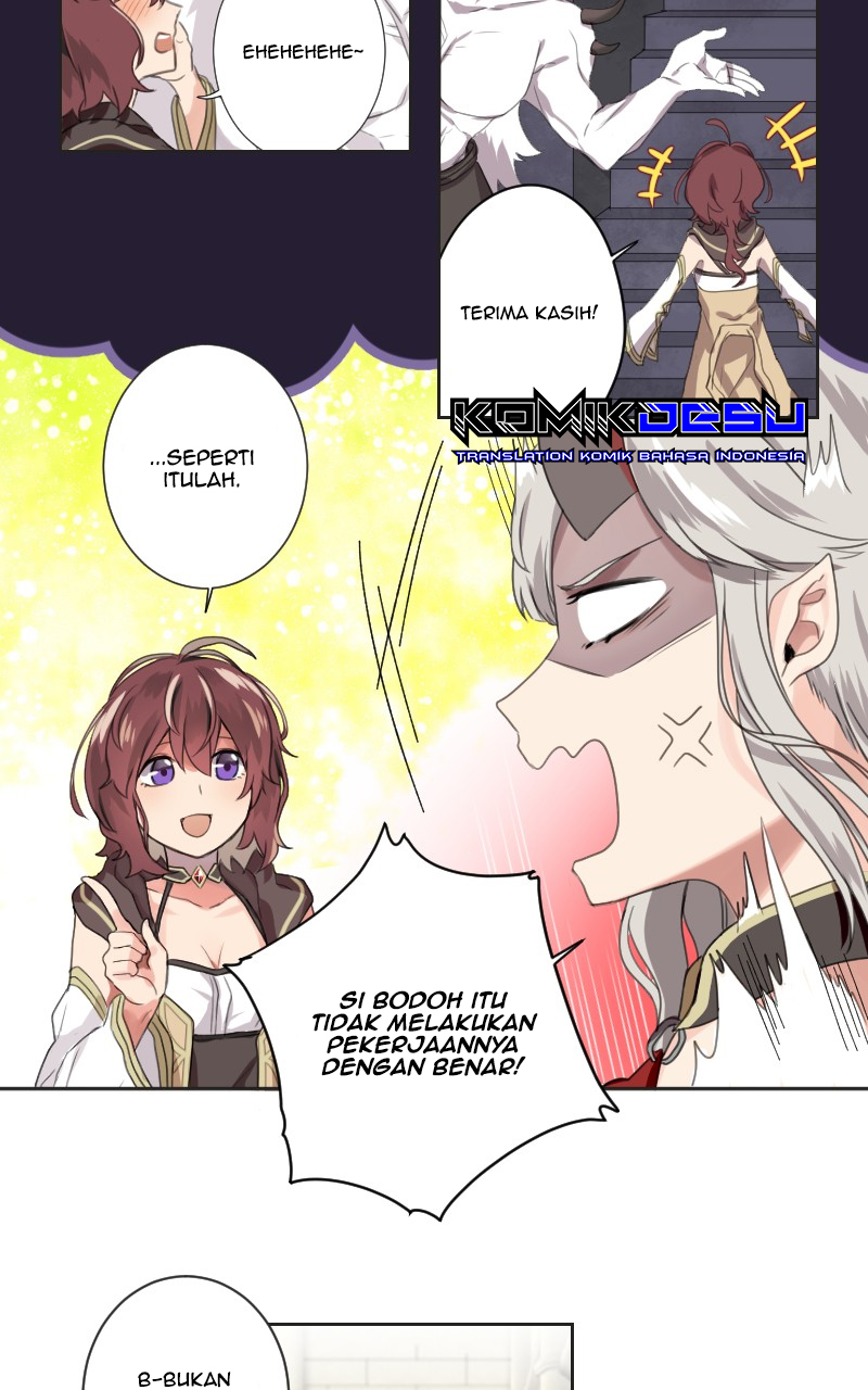 Mage & Demon Queen Bab 05 halaman 11