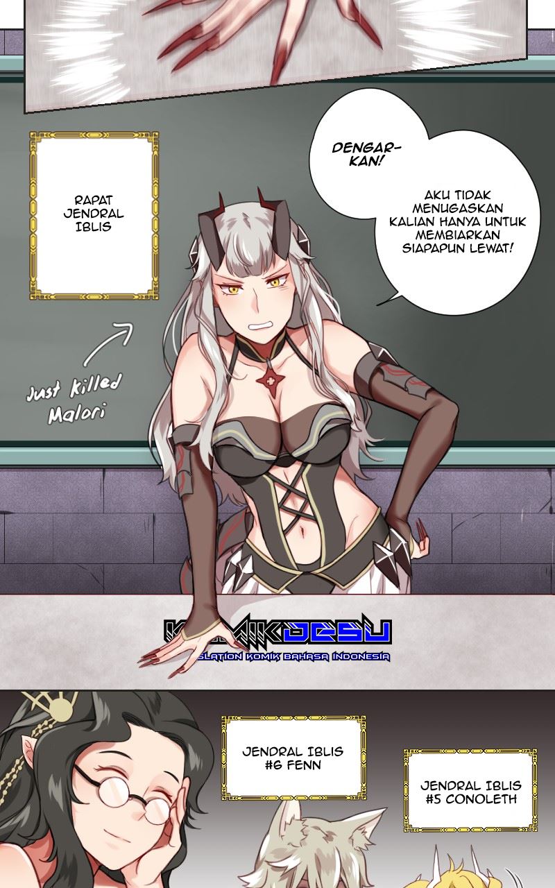 Mage & Demon Queen Bab 06 halaman 3