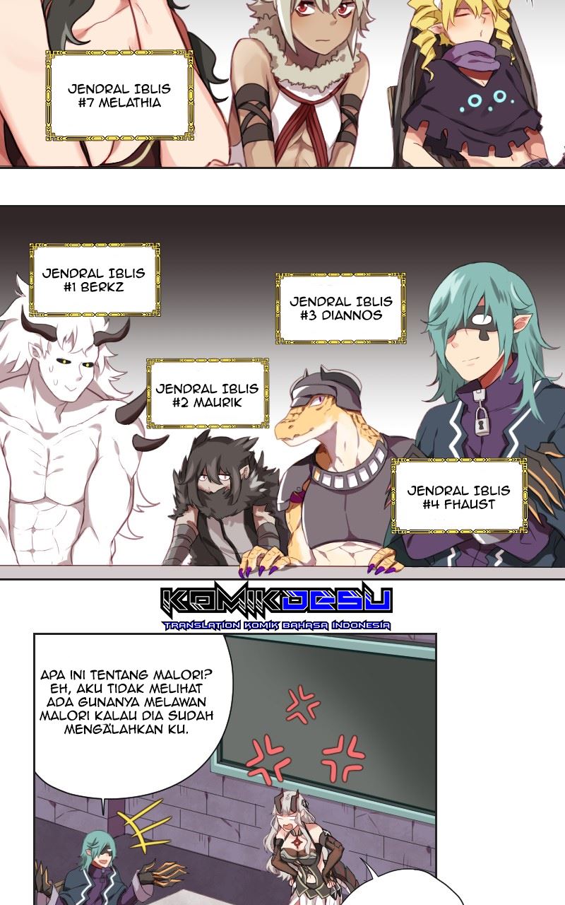 Mage & Demon Queen Bab 06 halaman 4