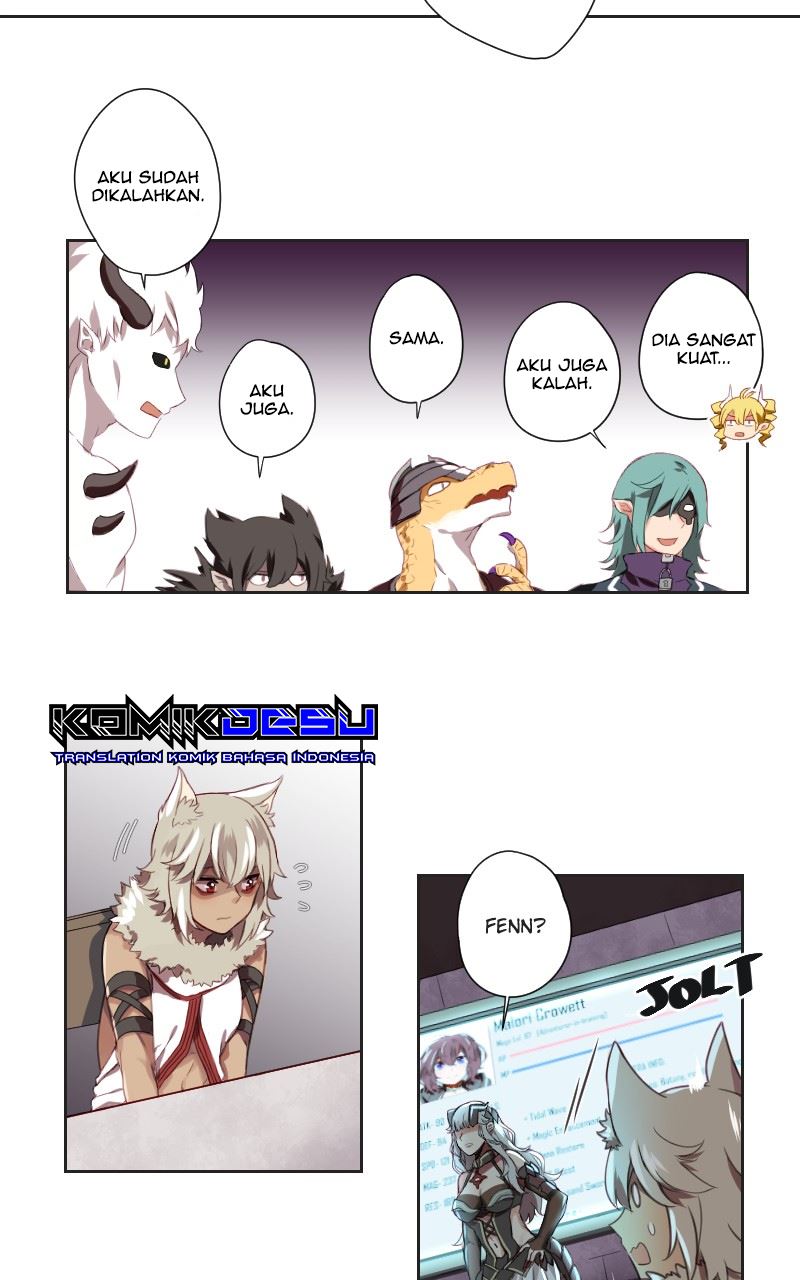 Mage & Demon Queen Bab 06 halaman 6