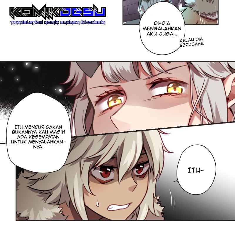 Mage & Demon Queen Bab 06 halaman 7