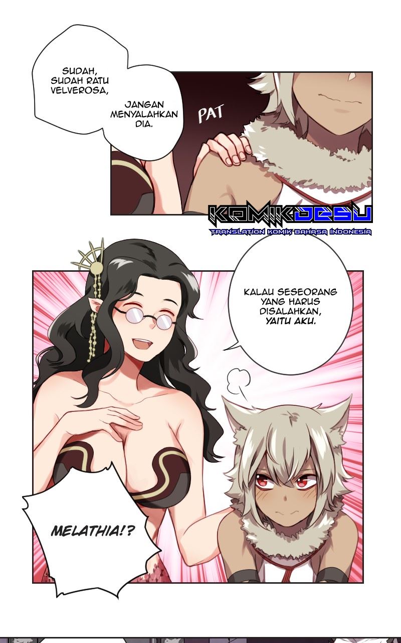 Mage & Demon Queen Bab 06 halaman 8