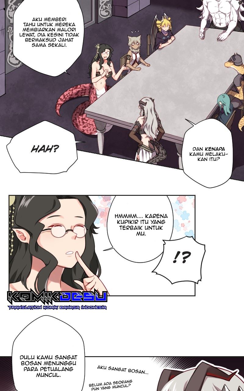 Mage & Demon Queen Bab 06 halaman 9