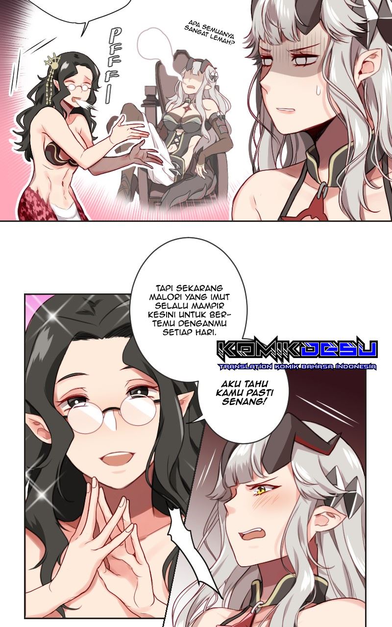 Mage & Demon Queen Bab 06 halaman 10