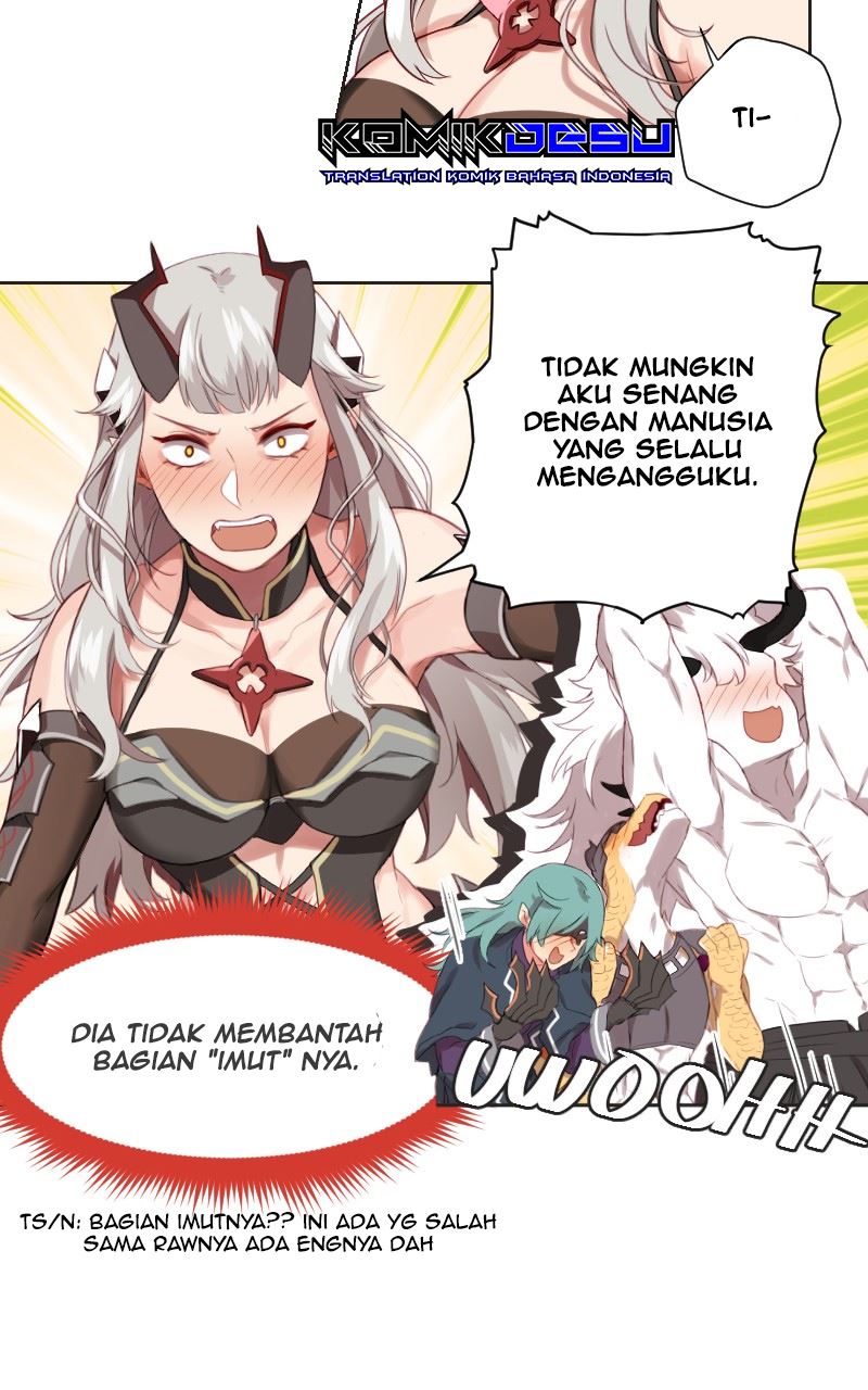 Mage & Demon Queen Bab 06 halaman 11