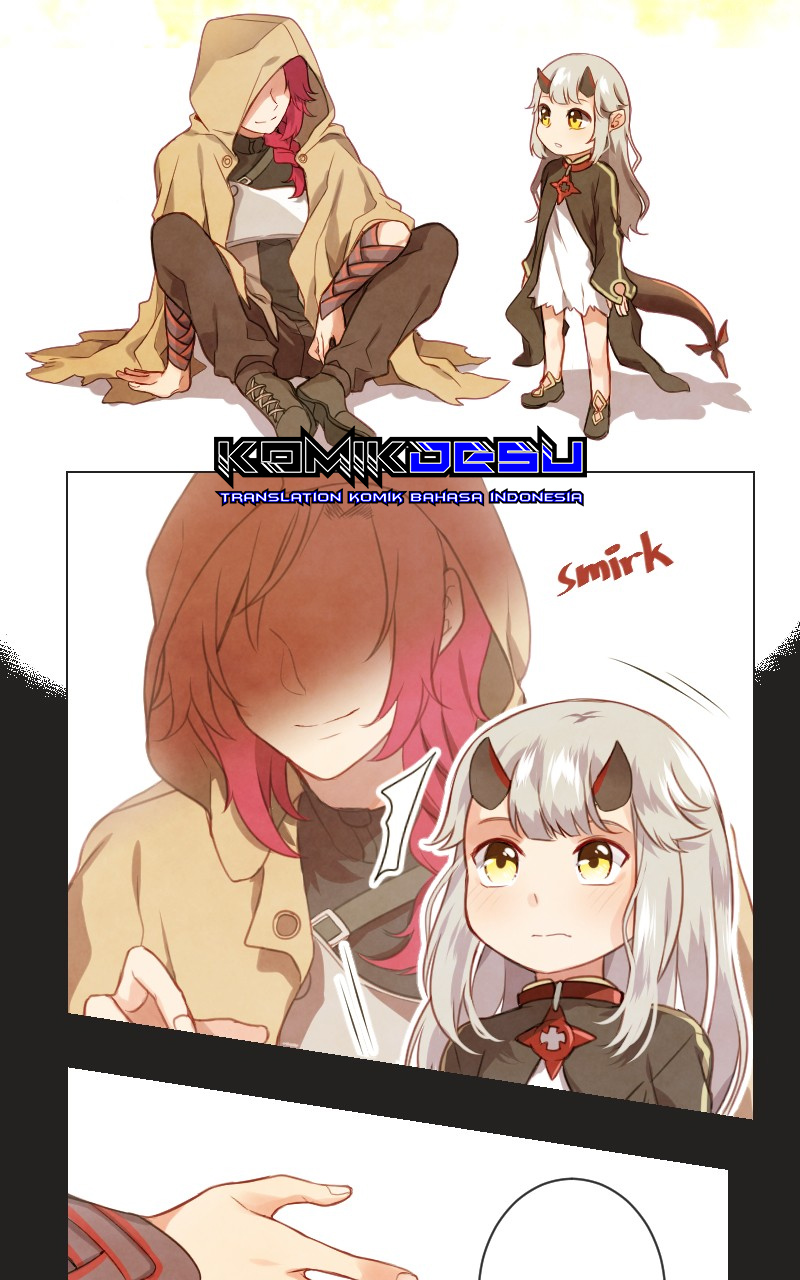 Mage & Demon Queen Bab 07 halaman 8