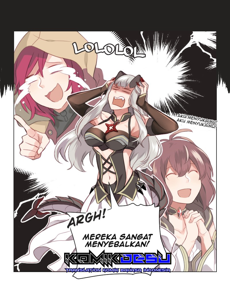Mage & Demon Queen Bab 07 halaman 10